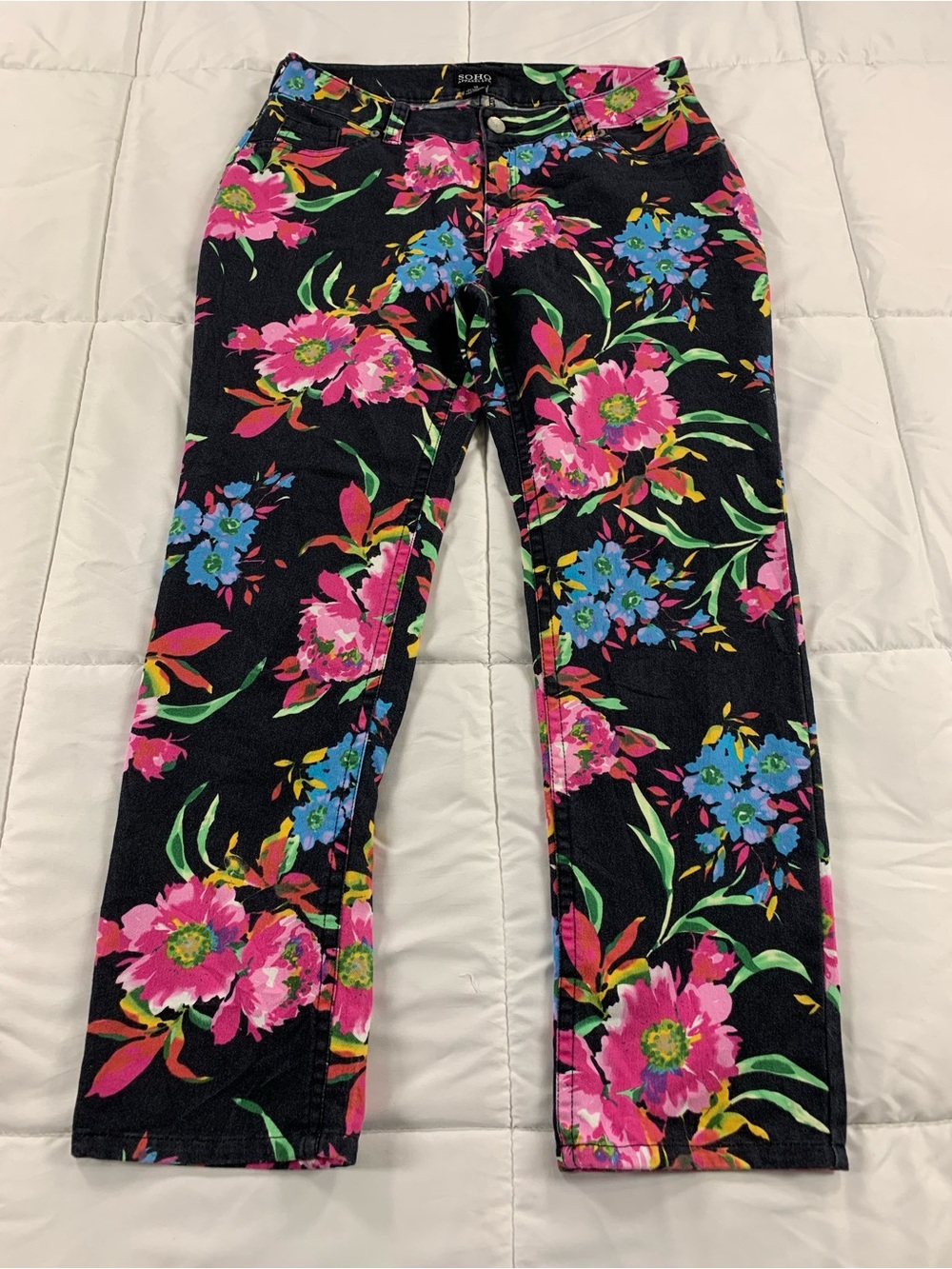 Pre loved SOHO APPAREL LTD pants womens size 12